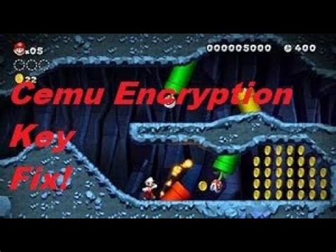 This <strong>key</strong> is included in the Media <strong>Key</strong> Block system and is an important part of the content protection process of Blu-ray and HD-DVD contents. . Cemu encryption keys